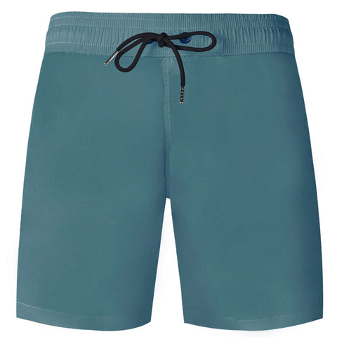 Shorts Petrol Green