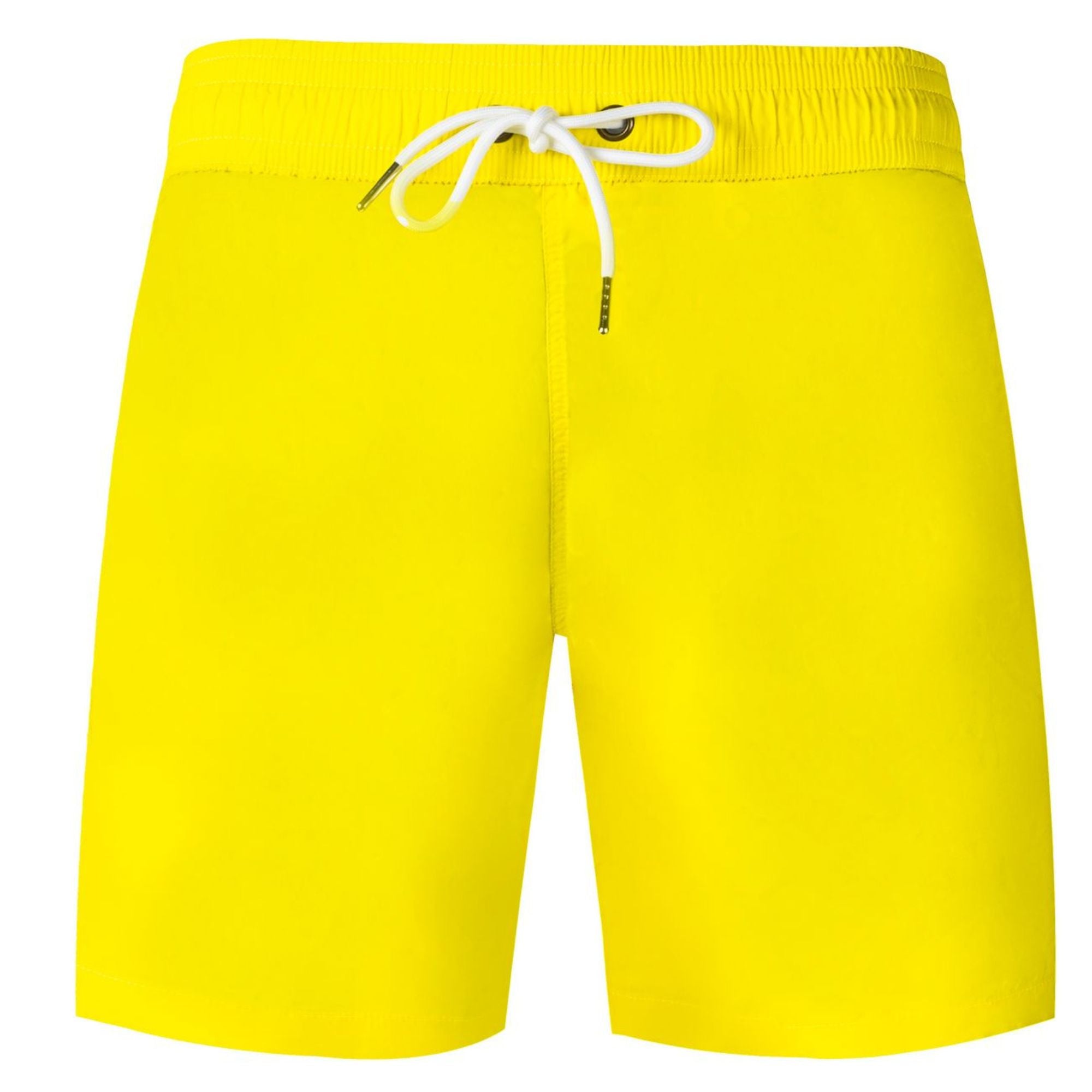 Shorts Yellow