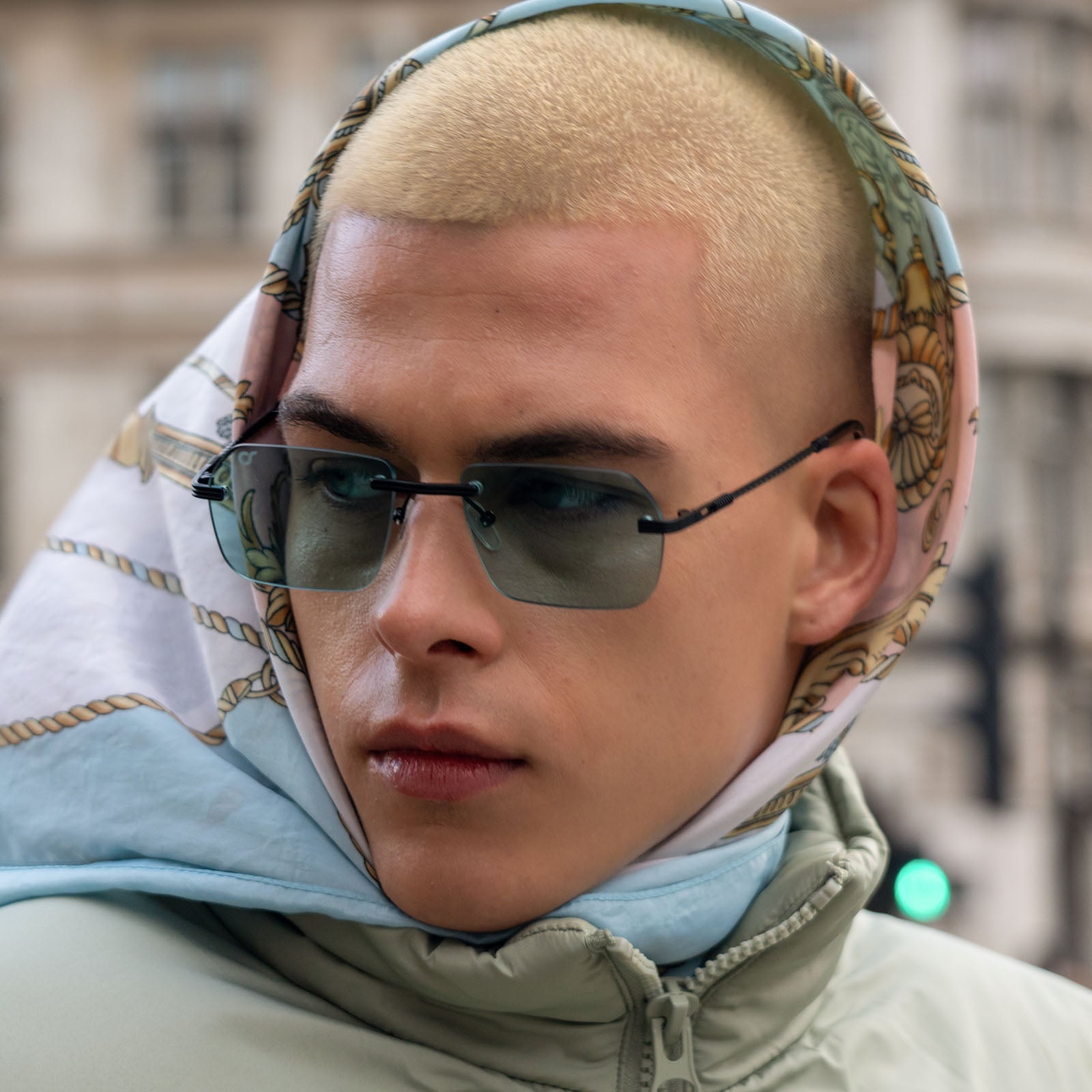 Occhiali Fotocromatici Lenti Fotocromatiche Blu Lente