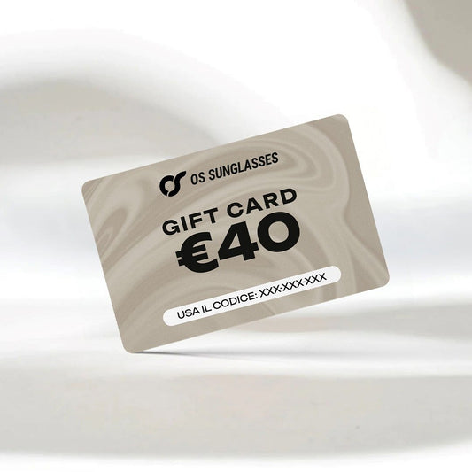 Gift Card OS Sunglasses