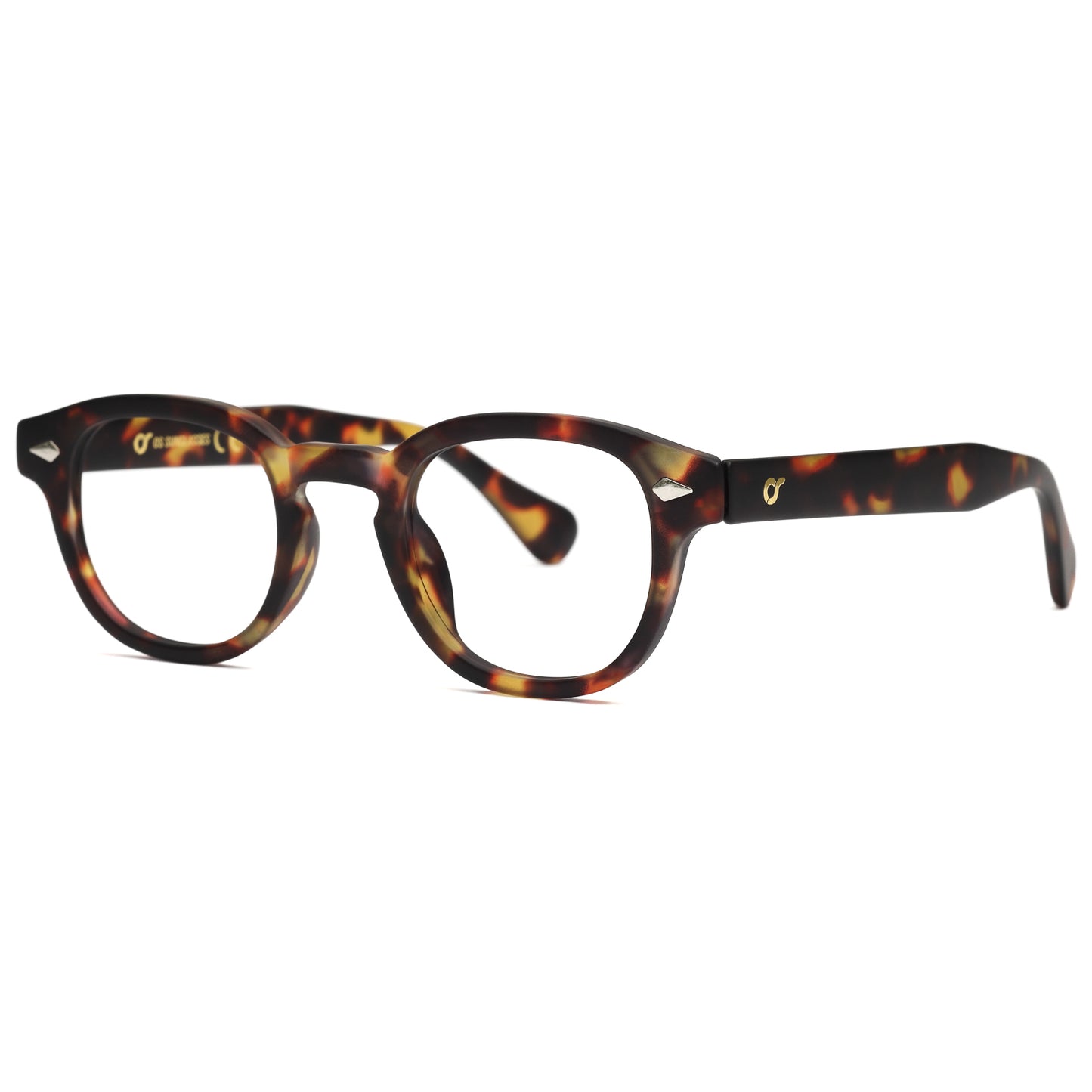 Berlin Transparent Tortoiseshell