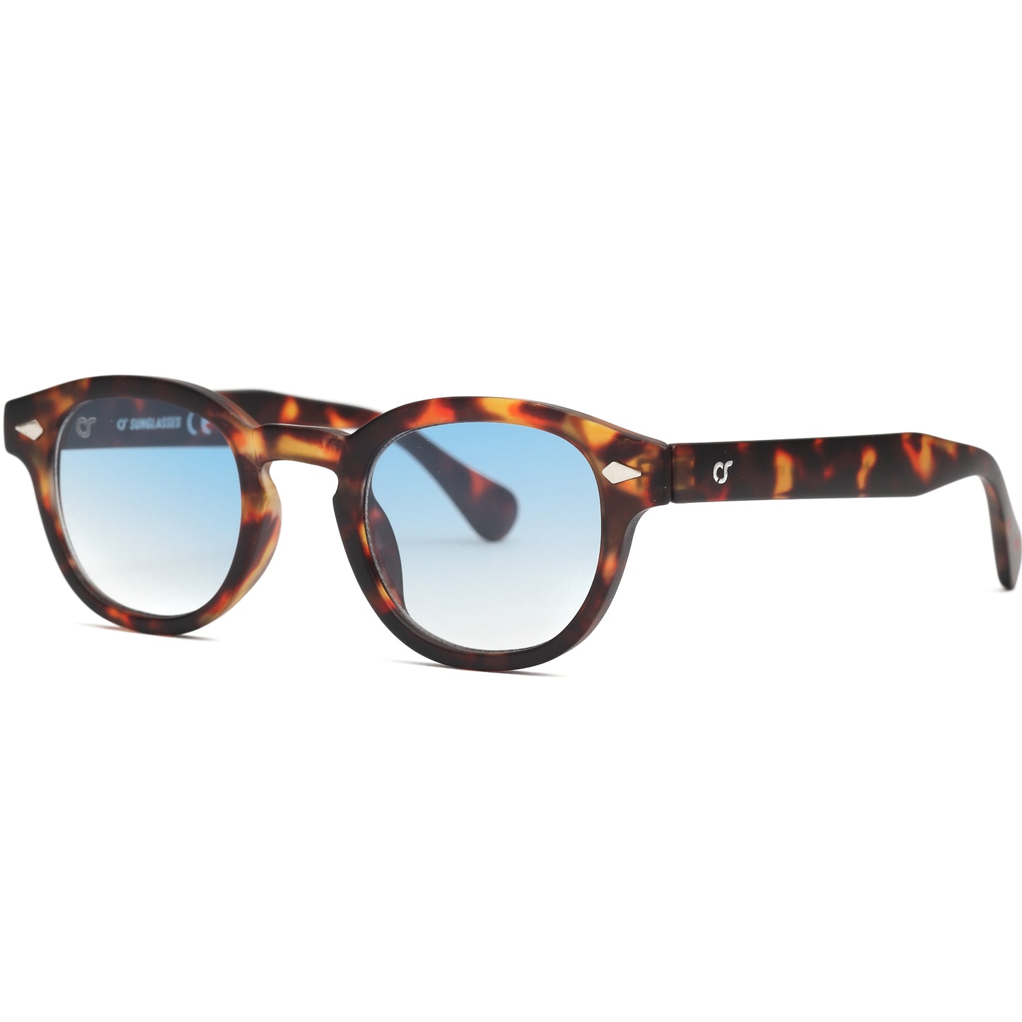 Berlin Tortoiseshell Blue