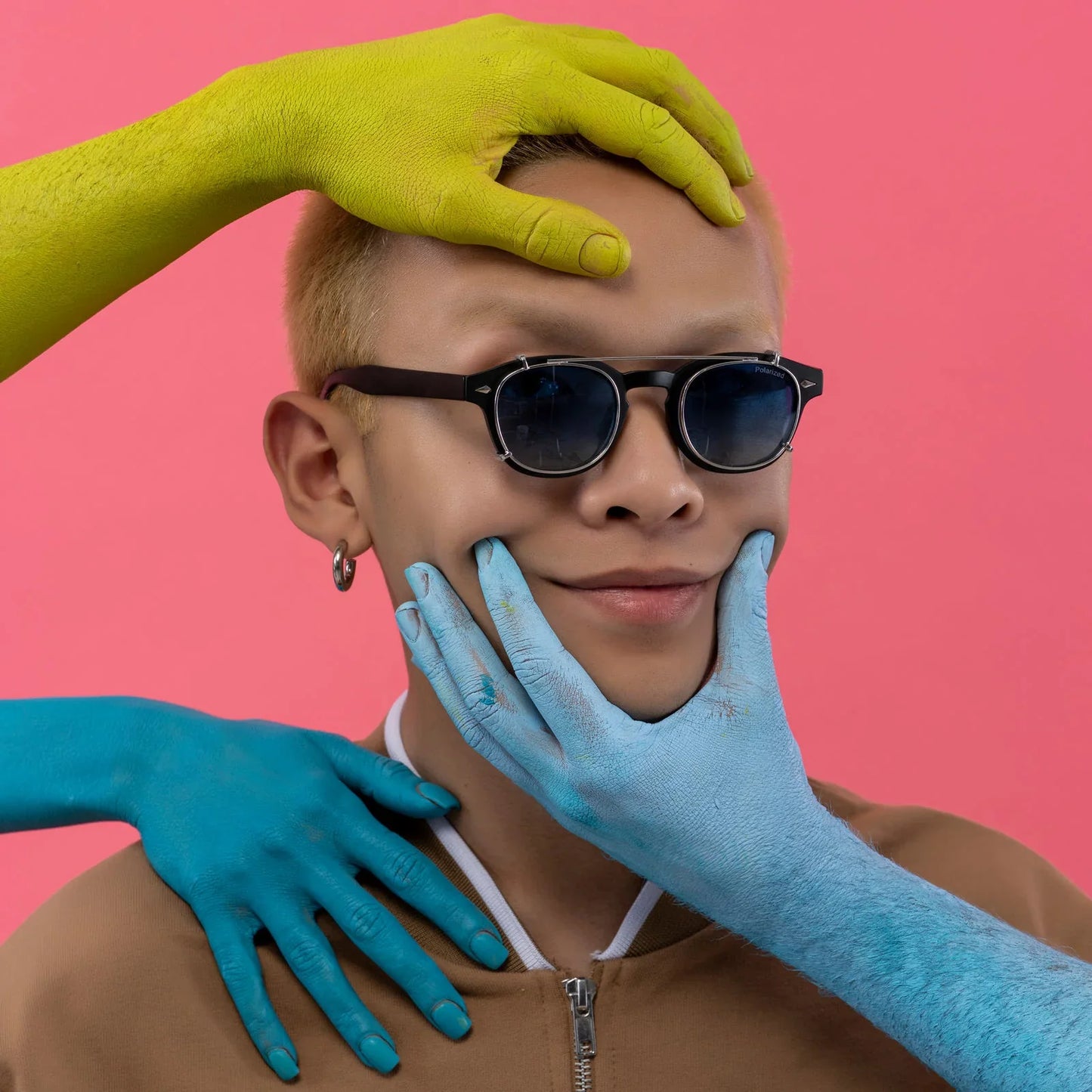 Clip de tortuga morada de Berlín