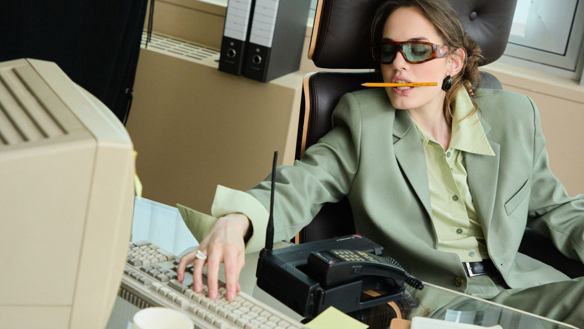 La struttura — OS Sunglasses