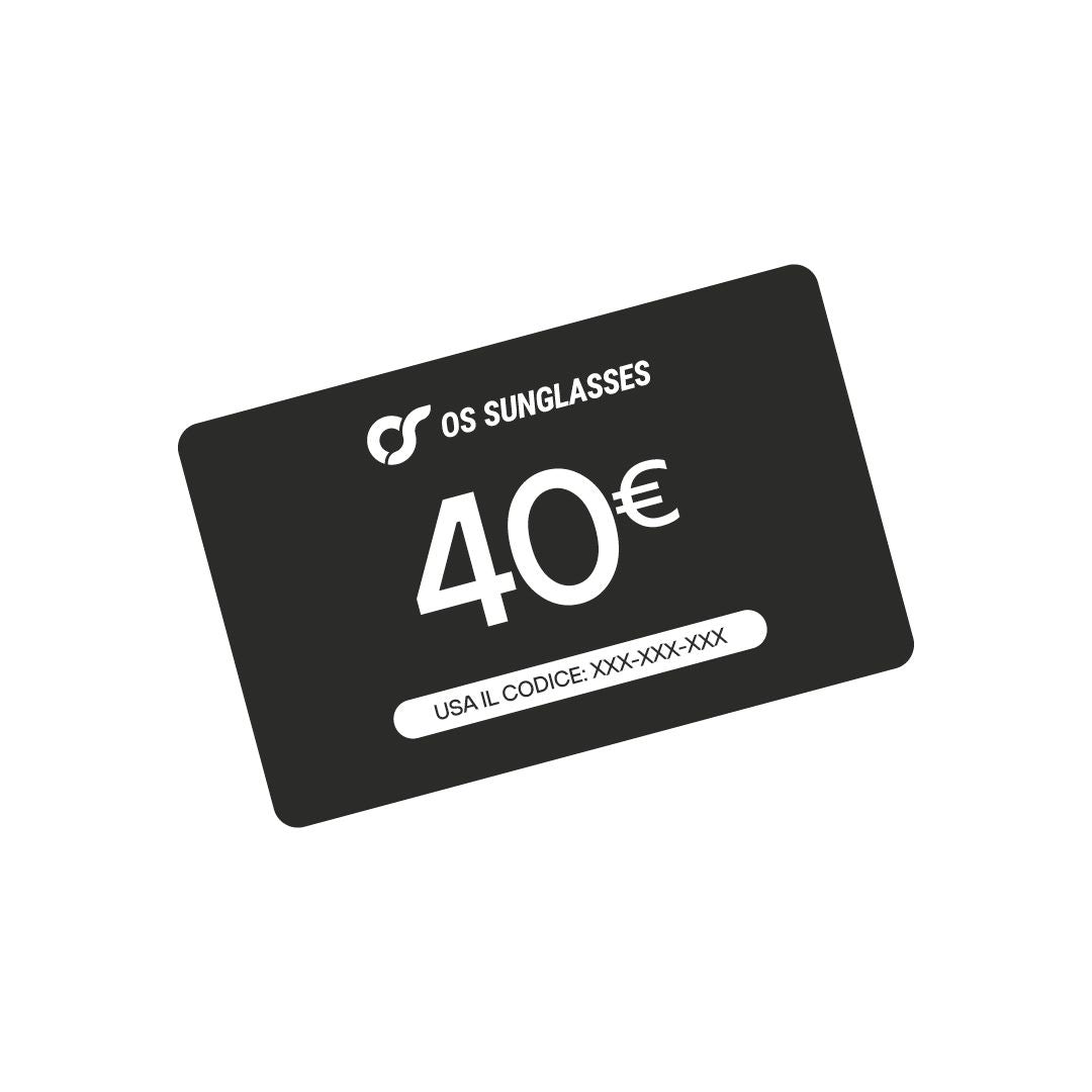 OS Sunglasses Gift Card