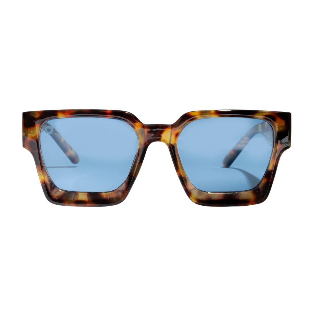 Dallas Tortoiseshell Blue