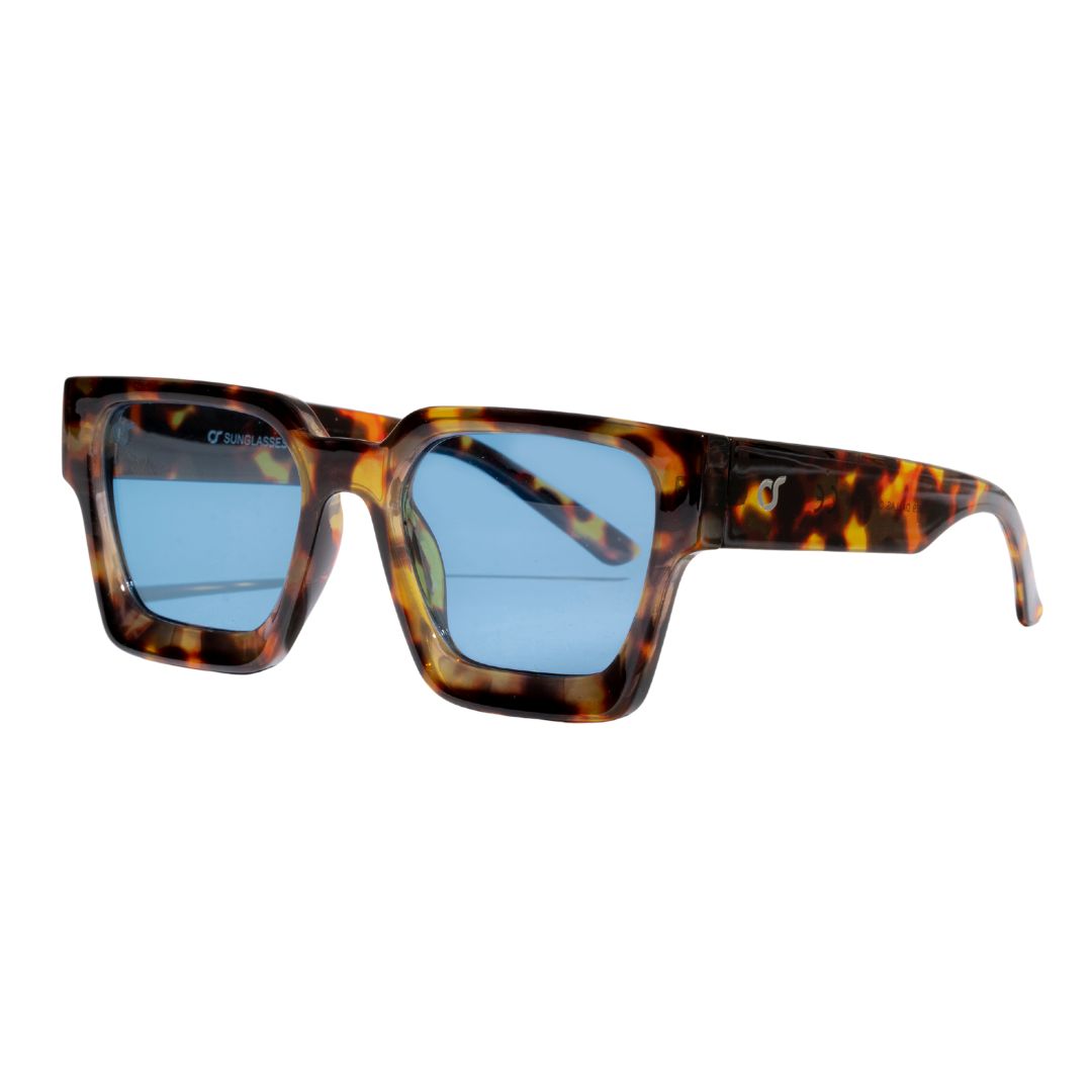 Dallas Tortoiseshell Blue