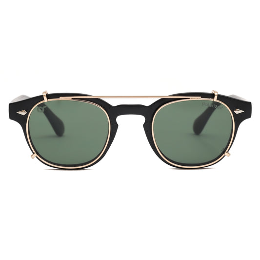 Berlino Nero Clip Petrolio