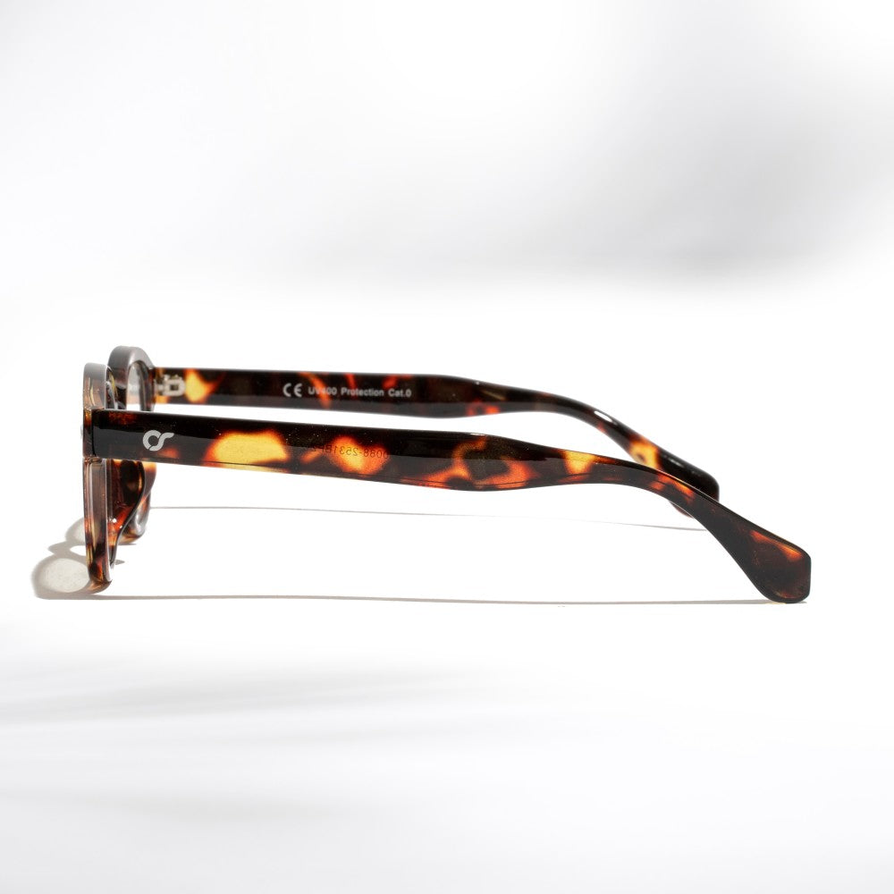 Berlin Transparent Tortoiseshell