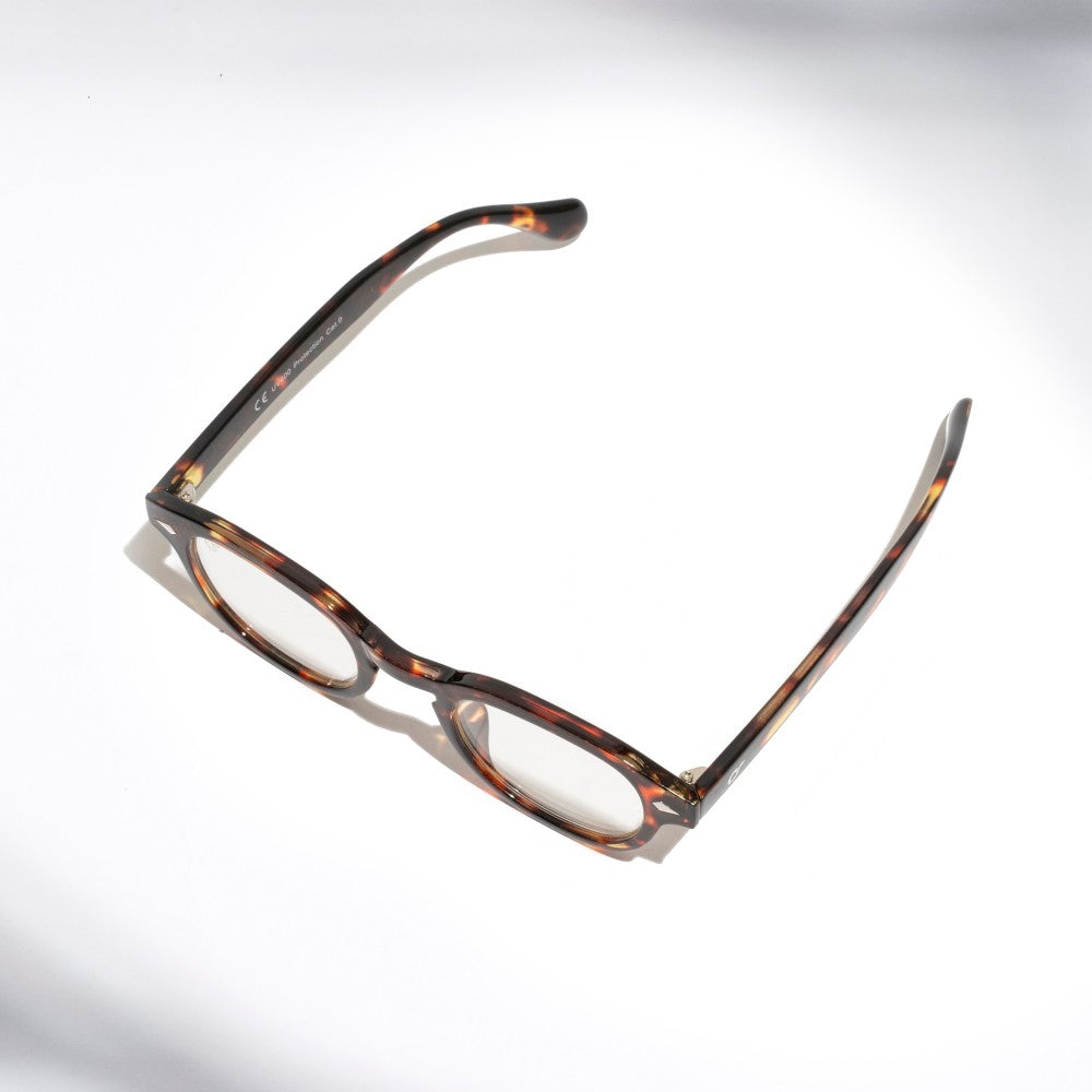 Berlin Transparent Tortoiseshell